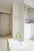 洗濯機置き場