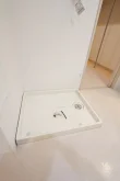 室内洗濯機置き場