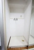 洗濯機置き場