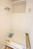 洗濯機置き場