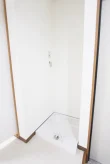 洗濯機置き場