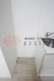 冷蔵庫置き場