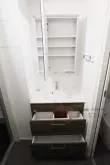 洗面台収納