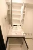 洗面台収納