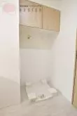 洗濯機置き場