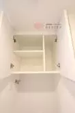 洗濯機上収納