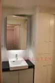 独立洗面台