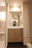独立洗面台