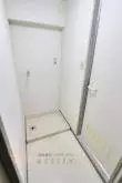室内洗濯機置き場