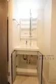 独立洗面台