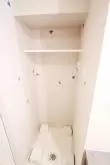 室内洗濯機置き場