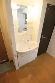 独立洗面台
