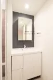 独立洗面台
