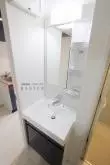 独立洗面台