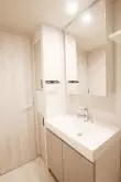 独立洗面台