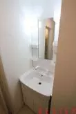 独立洗面台