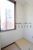 洗濯機置き場
