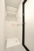 洗濯機置き場