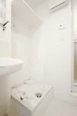 洗濯機置き場