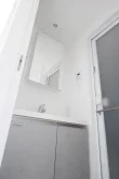 独立洗面台