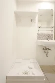 洗濯機置き場