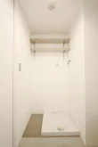 洗濯機置き場