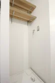 洗濯機置き場