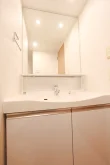独立洗面台