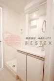 独立洗面台