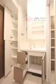 洗面台収納