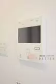 TVモニター付きインターホン
