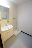 独立洗面台