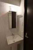 独立洗面台
