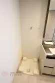 室内洗濯機置き場