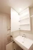 独立洗面台