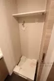 洗濯機置き場