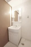 独立洗面台