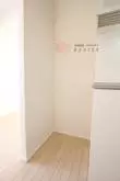 冷蔵庫置き場