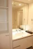 独立洗面台