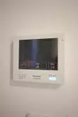 TVモニター付きインターホン