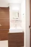 独立洗面台