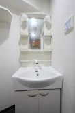 独立洗面台