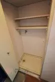 洗濯機置き場