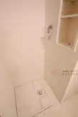 洗濯機置き場