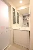 独立洗面台