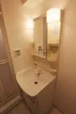 独立洗面台