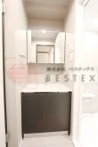 独立洗面台