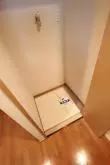 洗濯機置き場