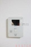 TVモニター付きインターホン