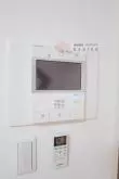 モニタ付きインターホン